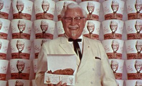 Η αυθεντική συνταγή του κοτόπουλου KFC