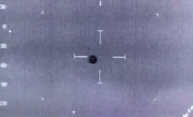 Ελικόπτερο της αστυνομίας κινηματογράφησε UFO