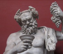Οι ενσαρκώσεις του Βάκχου και ο άνθρωπος ως «υιός θεού» Οι ενσαρκώσεις του Βάκχου και ο άνθρωπος ως «υιός θεού»
