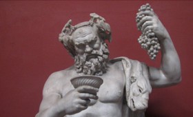 Οι ενσαρκώσεις του Βάκχου και ο άνθρωπος ως «υιός θεού» Οι ενσαρκώσεις του Βάκχου και ο άνθρωπος ως «υιός θεού»