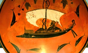 Τι συμβολίζουν τα ταξίδια του Βάκχου ανά τον κόσμο Τι συμβολίζουν τα ταξίδια του Βάκχου ανά τον κόσμο