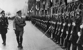 Οι εγκεφαλικές διαταραχές του Χίτλερ και τα ναρκωτικά Οι εγκεφαλικές διαταραχές του Χίτλερ και τα ναρκωτικά