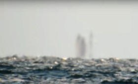 Φάντασμα πλοίου στη Λίμνη Σουπήριορ (βίντεο)