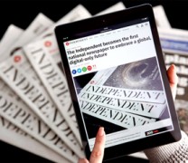 Ο Independent έγινε ψηφιακός και κερδοφόρος Ο Independent έγινε ψηφιακός και κερδοφόρος