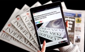 Ο Independent έγινε ψηφιακός και κερδοφόρος Ο Independent έγινε ψηφιακός και κερδοφόρος