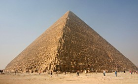 Δύο μυστικές αίθουσες στη Μεγάλη Πυραμίδα (βίντεο)