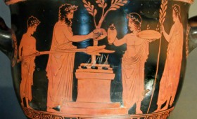 O ρόλος των ιερέων στην αρχαία Ελλάδα