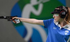 Ασημένιο μετάλλιο για την Άννα Κορακάκη Ασημένιο μετάλλιο για την Άννα Κορακάκη