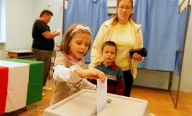 Το 98% των Ούγγρων είπε «Όχι» στους μετανάστες Το 98% των Ούγγρων είπε «Όχι» στους μετανάστες