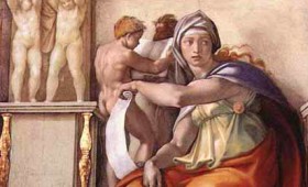 Πυθίες και Σίβυλλες: Ο ρόλος της μαντείας χθες και σήμερα Πυθίες και Σίβυλλες: Ο ρόλος της μαντείας χθες και σήμερα