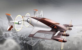 Αεροταξί: η επανάσταση στις συγκοινωνίες Αεροταξί: η επανάσταση στις συγκοινωνίες