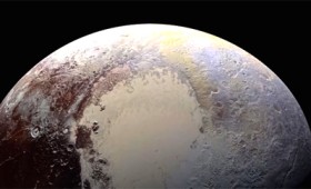 Μυστηριώδης εκπομπή ακτίνων-Χ από τον Πλούτωνα Μυστηριώδης εκπομπή ακτίνων-Χ από τον Πλούτωνα