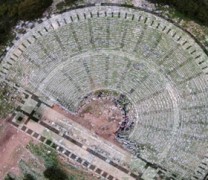 Η διάσωση και η προστασία των αρχαίων θεάτρων Η διάσωση και η προστασία των αρχαίων θεάτρων