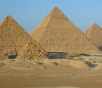 Ανακαλύφθηκε στην Αίγυπτο πόλη 7.000 ετών