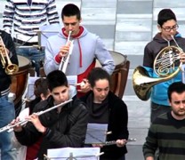 Το Μπολερό του Ραβέλ από ορχήστρα Flashmob Το Μπολερό του Ραβέλ από ορχήστρα Flashmob