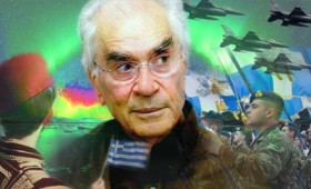 Χρήστος Γιανναράς: «Δεν είμαστε Ισλανδία» Χρήστος Γιανναράς: «Δεν είμαστε Ισλανδία»