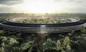 Ένα «διαστημόπλοιο» για την Alpple – Drone video Ένα «διαστημόπλοιο» για την Alpple – Drone video