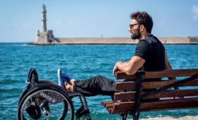 Το παιδικό «Όνειρο» του παραολυμπιονίκη Τσαπατάκη Το παιδικό «Όνειρο» του παραολυμπιονίκη Τσαπατάκη