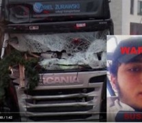 Τυνήσιος ο δράστης της επίθεσης στο Βερολίνο