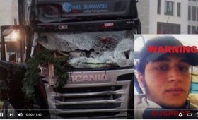 Τυνήσιος ο δράστης της επίθεσης στο Βερολίνο Τυνήσιος ο δράστης της επίθεσης στο Βερολίνο