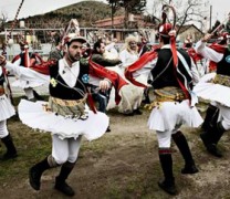 Οι Μωμόγεροι της Κοζάνης εντάχθηκαν στην UNESCO Οι Μωμόγεροι της Κοζάνης εντάχθηκαν στην UNESCO