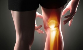 «Ζωντανός επίδεσμος» για τραύματα στο γόνατο «Ζωντανός επίδεσμος» για τραύματα στο γόνατο