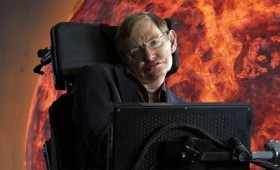 Σημεία των Καιρών: ο Στήβεν Χόκινγκ προειδοποιεί Σημεία των Καιρών: ο Στήβεν Χόκινγκ προειδοποιεί