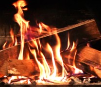 Μην ανάβετε τζάκια όταν έχει άπνοια και ρύπους Μην ανάβετε τζάκια όταν έχει άπνοια και ρύπους