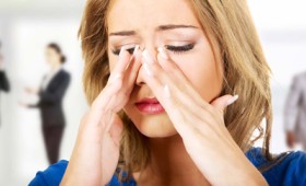 Οι χαμηλές θερμοκρασίες ευνοούν τη ρινοκολπίτιδα Οι χαμηλές θερμοκρασίες ευνοούν τη ρινοκολπίτιδα