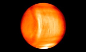 Ένα γιγαντιαίο κύμα στην ατμόσφαιρα της Αφροδίτης Ένα γιγαντιαίο κύμα στην ατμόσφαιρα της Αφροδίτης