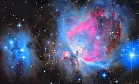 Νεφέλωμα Ωρίωνος: εκεί όπου γεννιούνται τα άστρα