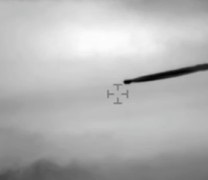 Το Ναυτικό της Χιλής αποδέσμευσε βίντεο με UFO