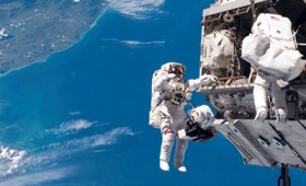 Ορατός από την Ελλάδα ο Διεθνής Διαστημικός Σταθμός Ορατός από την Ελλάδα ο Διεθνής Διαστημικός Σταθμός