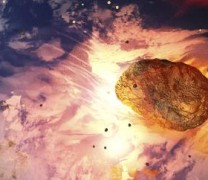 Μετεωρίτης ενδέχεται να χτυπήσει τη Γη τον Φεβρουάριο Μετεωρίτης ενδέχεται να χτυπήσει τη Γη τον Φεβρουάριο