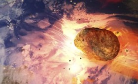 Μετεωρίτης ενδέχεται να χτυπήσει τη Γη τον Φεβρουάριο Μετεωρίτης ενδέχεται να χτυπήσει τη Γη τον Φεβρουάριο