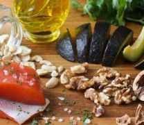 Τα Ωμέγα-3 μειώνουν τον κίνδυνο εμφράγματος Τα Ωμέγα-3 μειώνουν τον κίνδυνο εμφράγματος