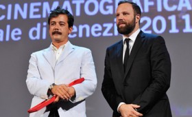 Λάνθιμος, Φιλίππου και Ματζιαράκη πάνε για Όσκαρ Λάνθιμος, Φιλίππου και Ματζιαράκη πάνε για Όσκαρ