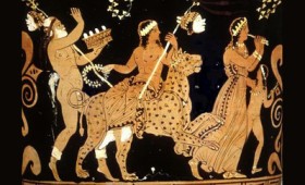 Ανθεστήρια: οι Απόκριες των αρχαίων Ελλήνων