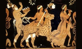 Ανθεστήρια: οι Απόκριες των αρχαίων Ελλήνων Ανθεστήρια: οι Απόκριες των αρχαίων Ελλήνων