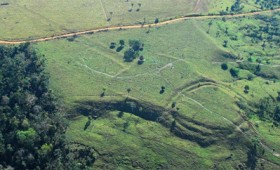 Τα μυστηριώδη γεωγλυφικά του Αμαζονίου Τα μυστηριώδη γεωγλυφικά του Αμαζονίου