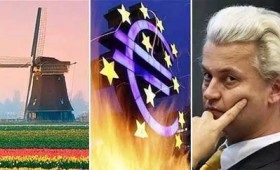 Η Ολλανδία σκέπτεται να φύγει από το ευρώ Η Ολλανδία σκέπτεται να φύγει από το ευρώ