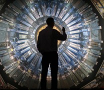 Η ελληνική καρδιά χτυπά στα άδυτα του CERN Η ελληνική καρδιά χτυπά στα άδυτα του CERN