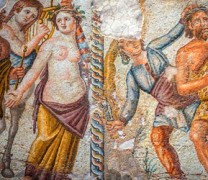 Πάφος 2017: Ευρωπαϊκή Πρωτεύουσα των Θεών Πάφος 2017: Ευρωπαϊκή Πρωτεύουσα των Θεών