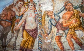 Πάφος 2017: Ευρωπαϊκή Πρωτεύουσα των Θεών Πάφος 2017: Ευρωπαϊκή Πρωτεύουσα των Θεών