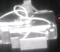 Έξι UFO επισκέπτονται τον Διεθνή Διαστημικό Σταθμό Έξι UFO επισκέπτονται τον Διεθνή Διαστημικό Σταθμό