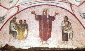 Γυναίκες ιερείς στις κατακόμβες του Βατικανού Γυναίκες ιερείς στις κατακόμβες του Βατικανού