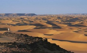 Δημιουργήθηκε η έρημος Σαχάρα από τον άνθρωπο;