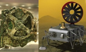 Ο υπολογιστής των Αντικυθήρων πάει στην Αφροδίτη Ο υπολογιστής των Αντικυθήρων πάει στην Αφροδίτη