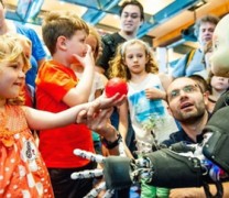 Ανοίγει τις πύλες του το Athens Science Festival Ανοίγει τις πύλες του το Athens Science Festival