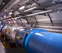 Ο LHC του CERN ανακάλυψε πέντε νέα σωματίδια